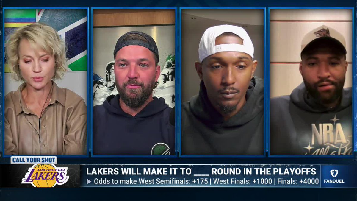 Boogie Cousins says Luka Doncic will be 2nd Team All-NBA 👀 "I can't put him over Cade Cunningham, Jaylen Brown or Shai." Lou Williams disagrees 🗣️ "I say 1st. It's hard for me to ignore a guy averaging 30." Michelle Beadle | DeMarcus Cousins | Chandler Parsons | Lou Williams