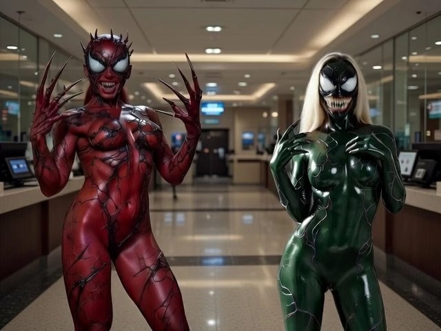 Episode 2. Battle at the Stark Industries office🔥 Maria Deziderieva (Maria Dreamgirl💋) as She-Ravage Victoria Zralko as Siren-Scream Spider-Man and Iron Man as themselves #MariaDeziderieva #VictoriaZralko #SheRavage #SirenScream #supervillains #SpiderMan #IronMan #MarvelUniverse