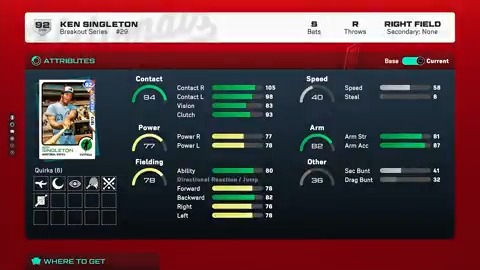 🚨 New Legend Alert🚨 Catch the stream today at 2 PM PT to learn about EVEN MORE great content at launch. Early Access starts TONIGHT for those who got the Digital Deluxe Edition of #MLBTheShow 26! It’s not too late to get your copy now. 💎