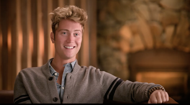 "I could date you or your mom. I'm open to both." #AgeOfAttraction