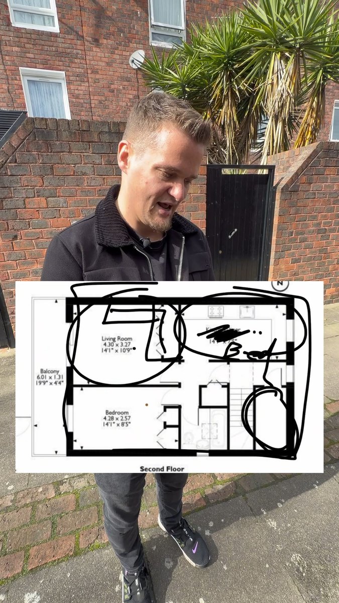 This is one the smartest ways to flip property in London 🇬🇧 #propertydeveloper #propertyinvestor #london #property