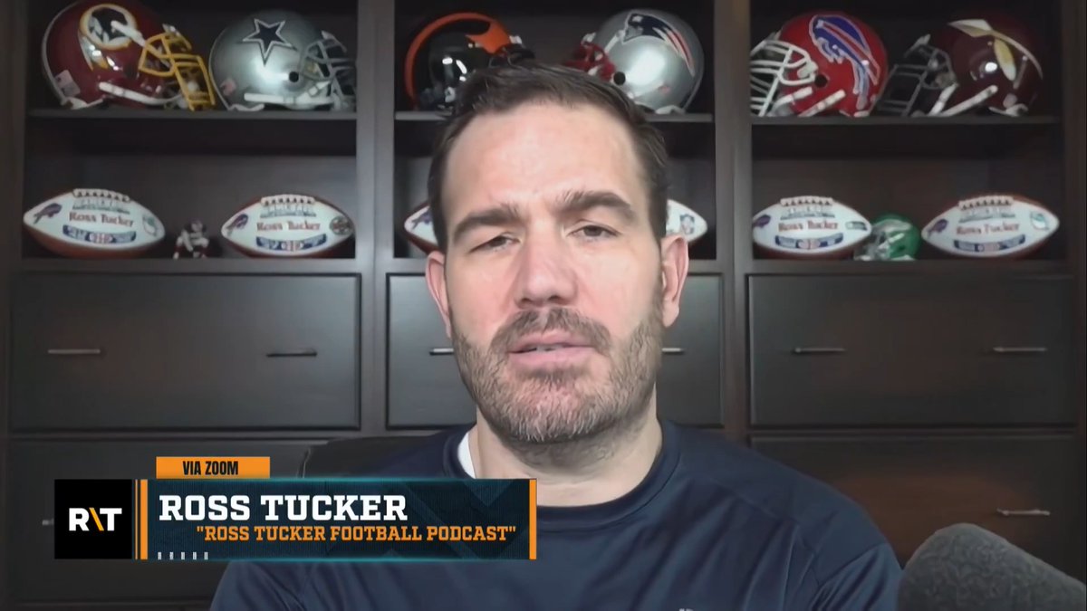 "I'd say it's 50/50 whether Crosby plays for the Raiders or not this year. If I had to bet on flipping that coin, I would bet he still goes somewhere else for a little bit less than what the Ravens offered." – Ross Tucker on Maxx Crosby and the #Raiders.