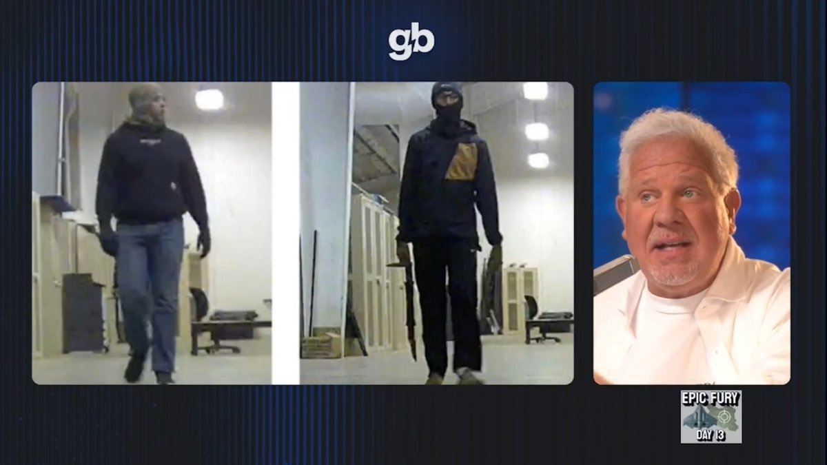 How is it that two guys can just walk into Fort Campbell and steal four military-grade AI-powered drones? Why is the military only offering a $5k reward? And how are we only NOW hearing about this when it happened in November?!