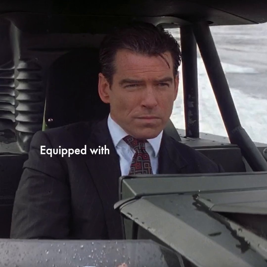 The opening of THE WORLD IS NOT ENOUGH originally ended with Bond escaping from the Bilbao office, but test audiences found it too low-key, so the Thames boat chase was added, making it the longest pre‑credits sequence in 007 history at 14 minutes.