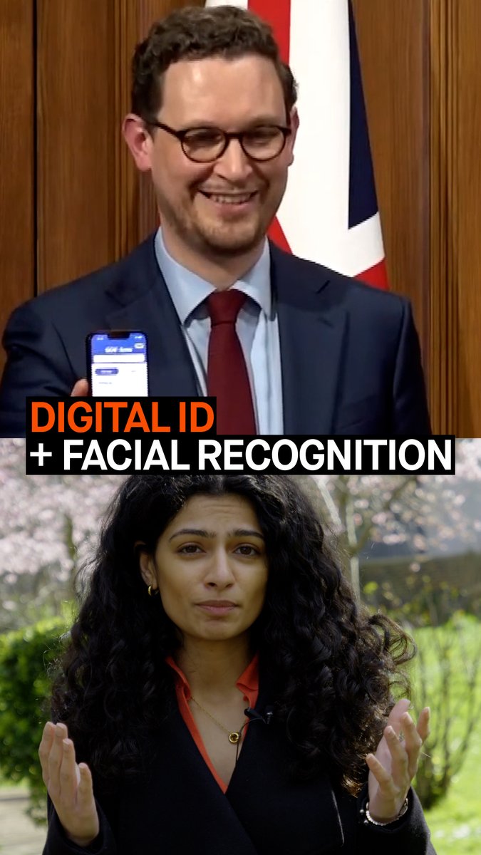 ⚠️Digital ID + facial recognition Snuck into the digital ID consultation is an admission that the police would be allowed to repurpose our digital ID photos as facial recognition mugshots. This is exactly why we MUST say #No2DigitalID