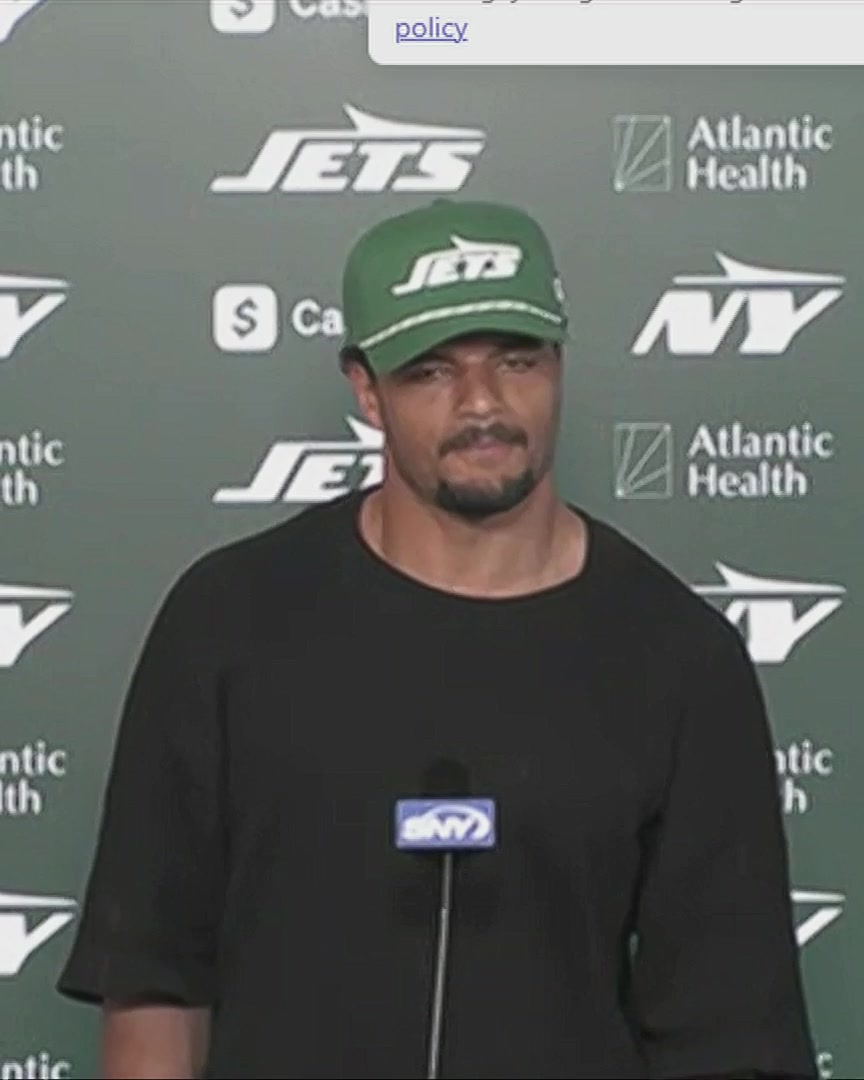 Minkah Fitzpatrick says he's "really excited" to play for Aaron Glenn: "He's a guy who played high-level football in his life and in his career. He's a guy who, I think he views the game in a very similar manner to a lot of guys that play my position."