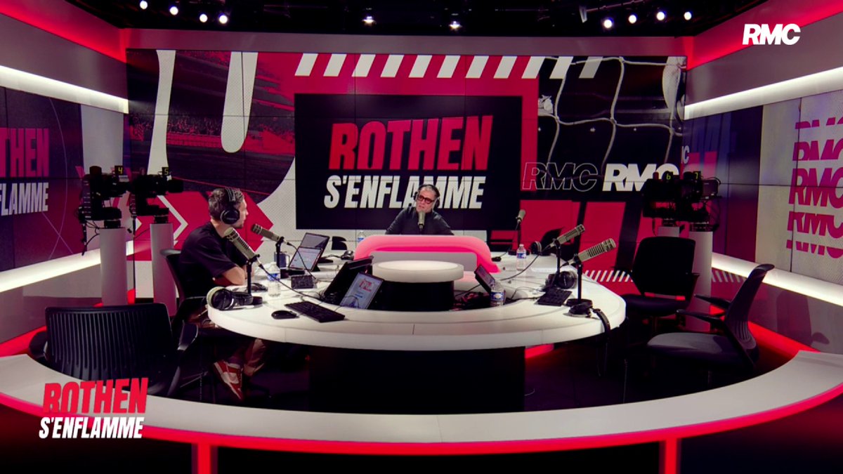👀 Duga : "Luis Enrique est arrivé hier en conférence de presse en faisant le coq. Il a raison sur tout après cette victoire, il le sait, il provoque, il fait le malin, il aime ça. Il a un boulard démesuré."