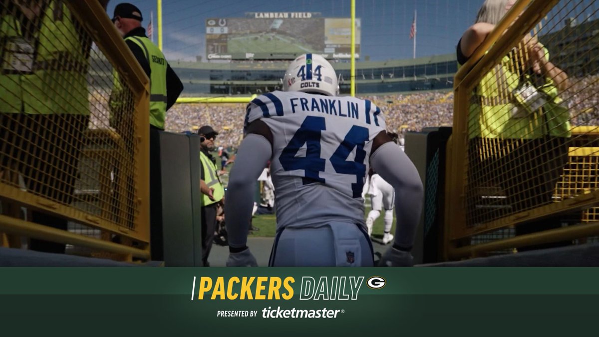 Zaire Franklin led the Colts in tackles each of the past 4 seasons