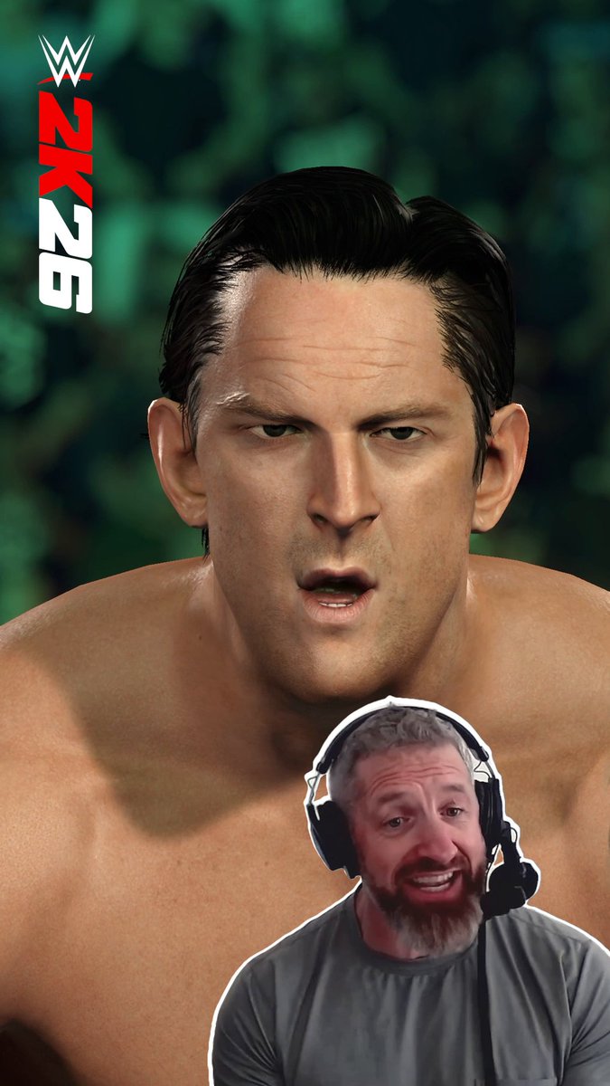 Narrating pure ring chaos one match at a time! #WWE2K26 Stu Bennett 🏴󠁧󠁢󠁥󠁮󠁧󠁿🇺🇸