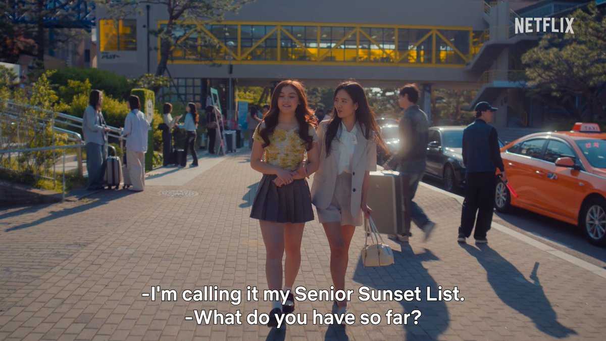 XO, Kitty (and Lara Jean!!!) are coming BACK!