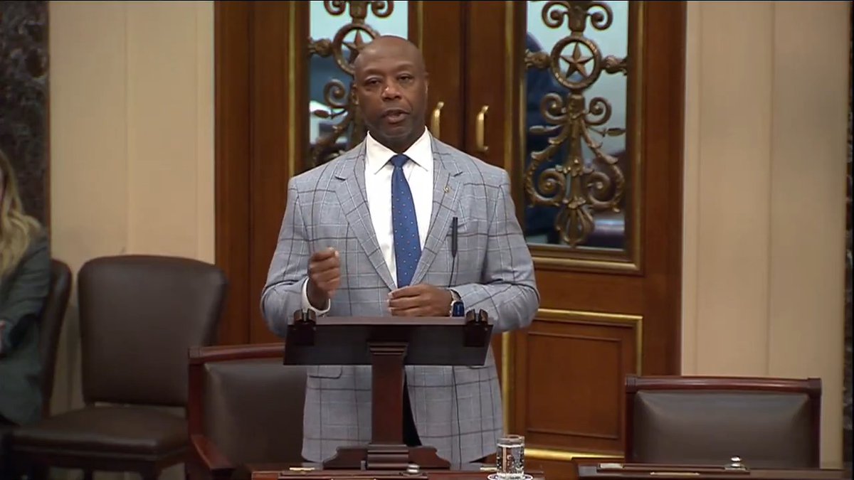 For Chairman Senator Tim Scott, housing affordability is deeply personal. By passing the 21st Century ROAD to Housing Act, Congress is delivering on President Trump’s agenda and ensuring that 2026 is truly the year of affordability.
