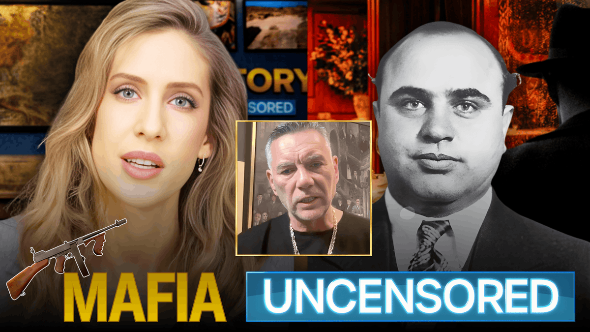 "We absolutely played a part in the assassination of JFK..." Bianca Nobilo uncovers the history of the American Mafia, joined by former mob boss Michael Franzese and more. Just dropped! 👇 📺 Bianca Nobilo | Michael Franzese