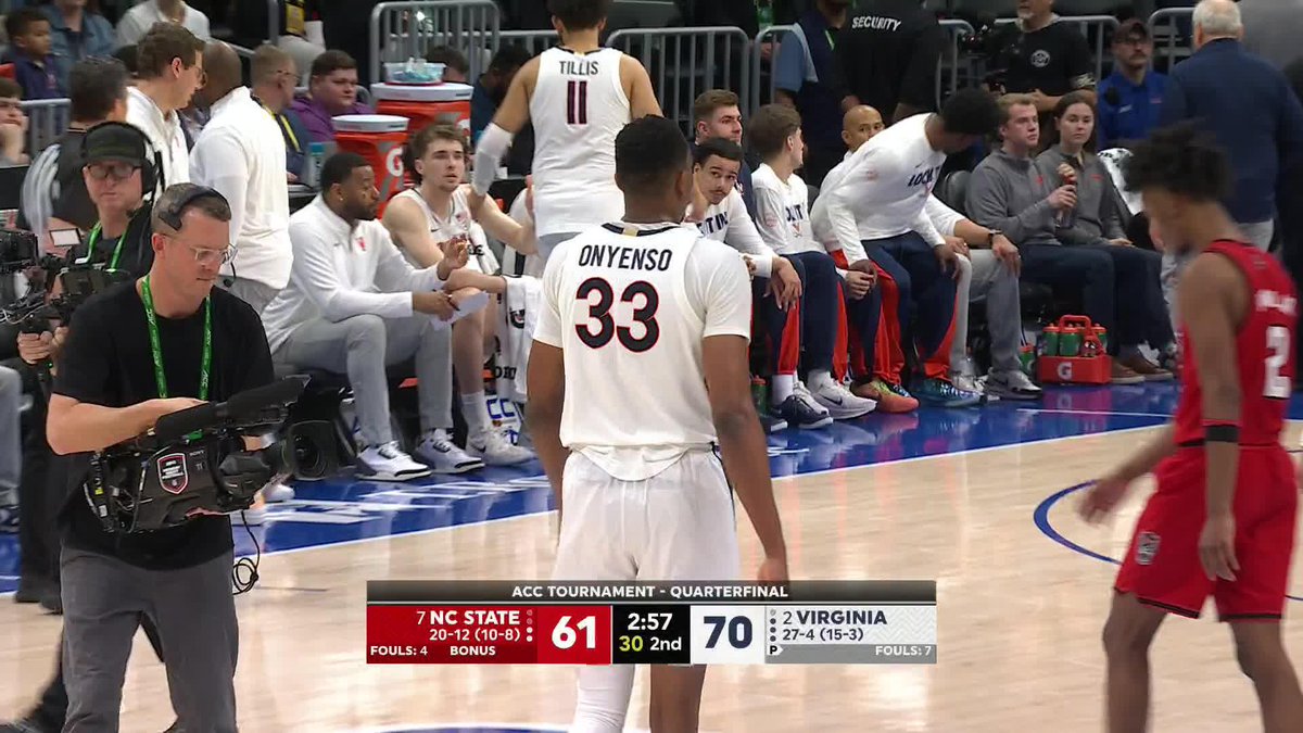 100th three of the season for P2 and he becomes the fourth person in program history to do so.