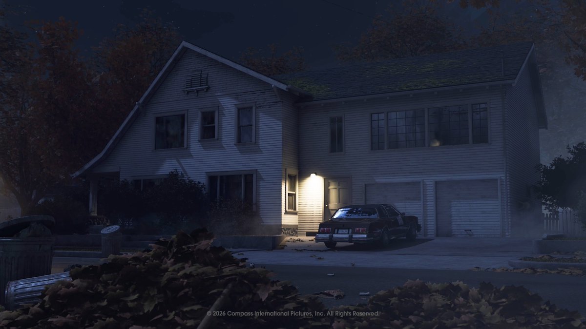 New teaser for the HALLOWEEN video game. Enter Haddonfield on September 8.
