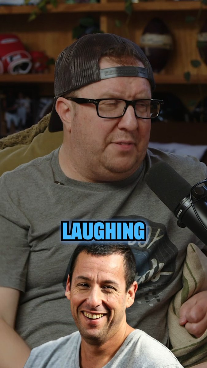 Nick Swardson on filming Grandma’s Boy 🍿
