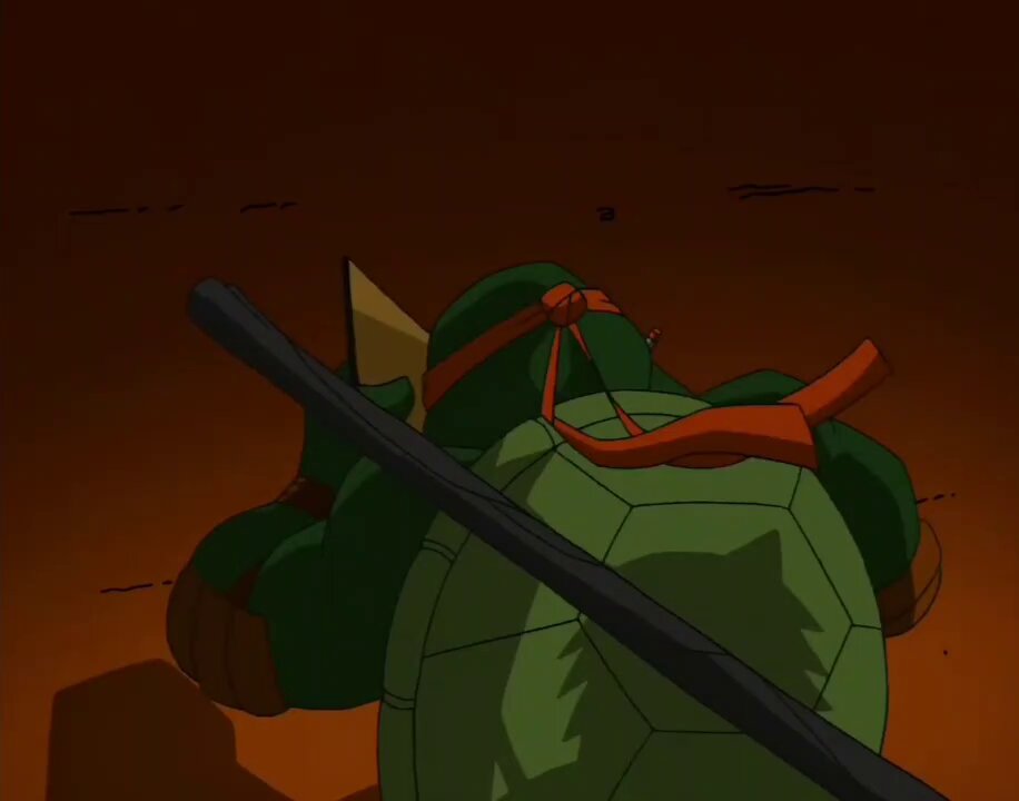 They did in the turtle titan episode. I think it's safe to say When Mikey is deeply enamored by comics he's drawing them off-screen.