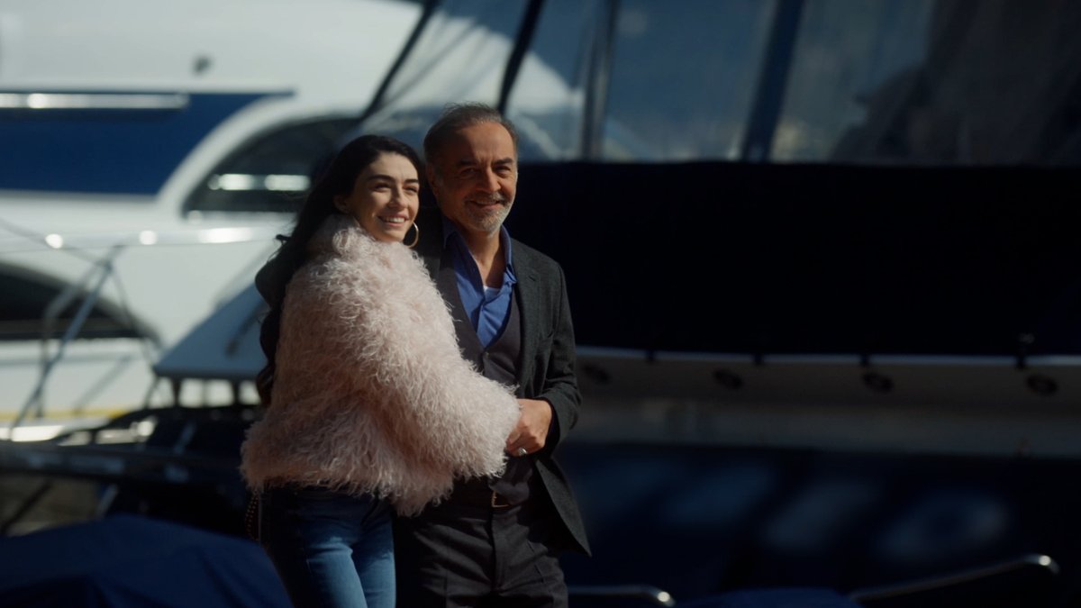 “Dilber ben seni çok seviyorum.” #İnciTaneleri Kanal D BKM