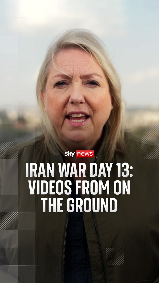 For the first time the world has heard from Iran’s new Supreme Leader Mujtaba Khamanei, Iranian attacks on ships in the Gulf have continued and the Israeli military launched a large wave of strikes against Hezbollah in Lebanon. Lisa Holland reports ⬇️