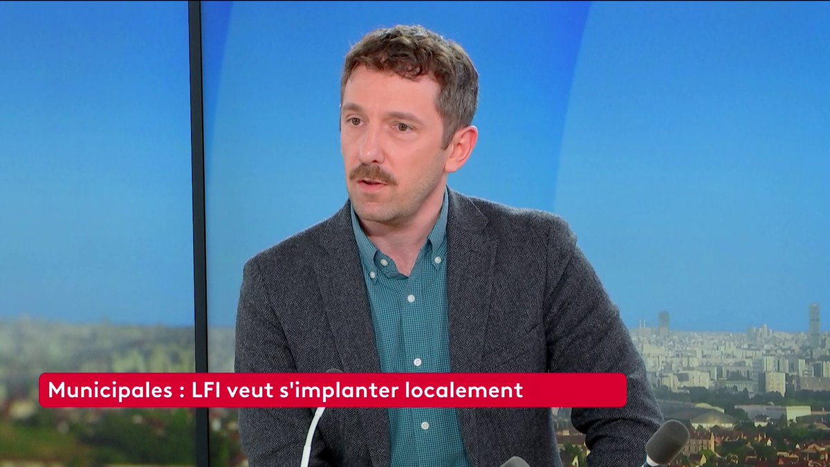 đŽ đŁïž LFI et Ă©lections municipales : "Il y a la ville de Roubaix, il y a la ville de Saint-Denis aussi qui est encore plus peuplĂ©e, qui est une cible claire de la France insoumise", indique mathieu gallard, directeur d'Ă©tudes chez IPSOS BVA. #ToutEstPolitique #Canal16