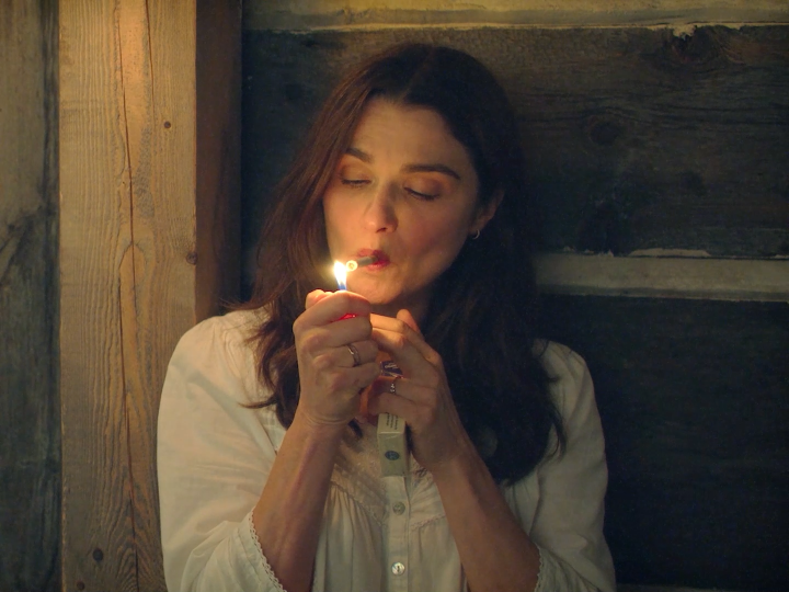 RACHEL. WEISZ.