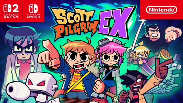 When evil strikes Toronto, it's up to you to save the band... and the world. Play Scott Pilgrim EX now on Nintendo Switch 2 and Nintendo Switch: