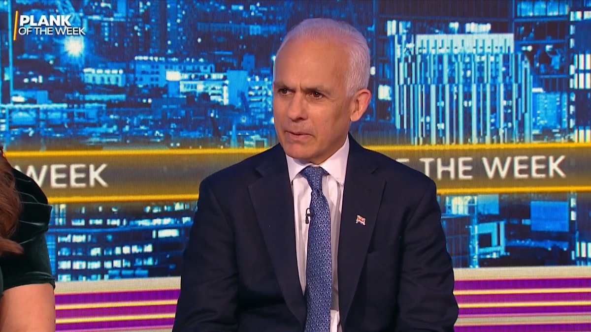 Ben Habib slams 1.5M migrants claiming benefits in the UK. "Many of those aren't even in the country! They're back home, claiming benefits from the UK!" 🚨 Watch Plank Of The Week on YouTube: Kevin O'Sullivan Ben Habib Chloe Dobbs Samara Gill Rafe Heydel-Mankoo