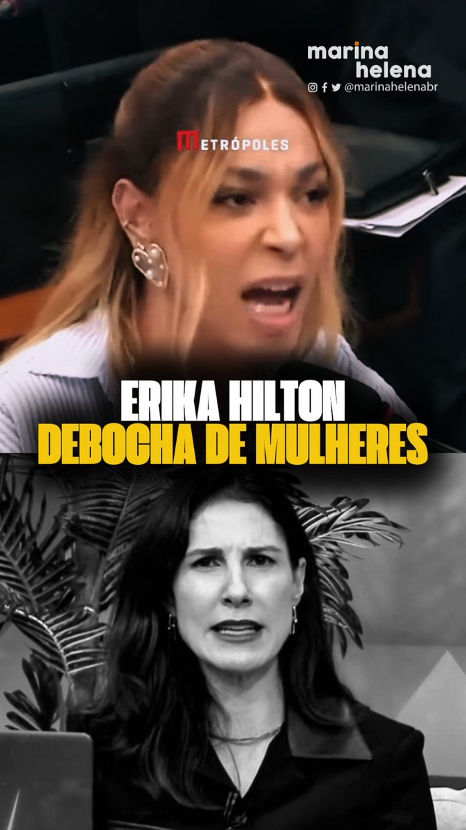 Não me representa.