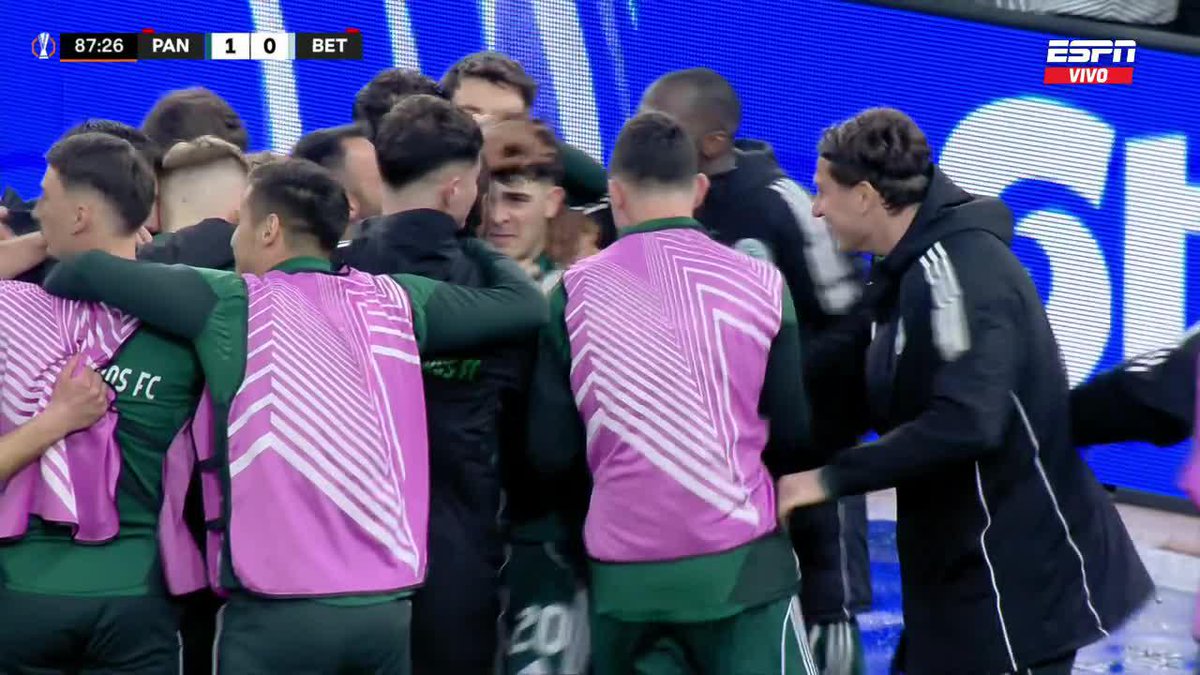 🔥🇦🇷 GOL DE VICENTE TABORDA AL BETIS.