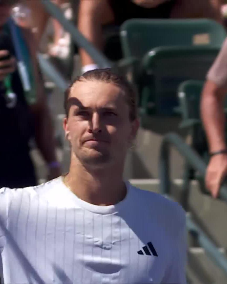 Jugadores que llegaron a semifinales en todos los Masters 1000: 🇨🇭 Roger Federer 🇪🇸 Rafael Nadal 🇷🇸 Novak Djokovic 🇬🇧 Andy Murray 🇩🇪 Alexander Zverev Fin de la lista.