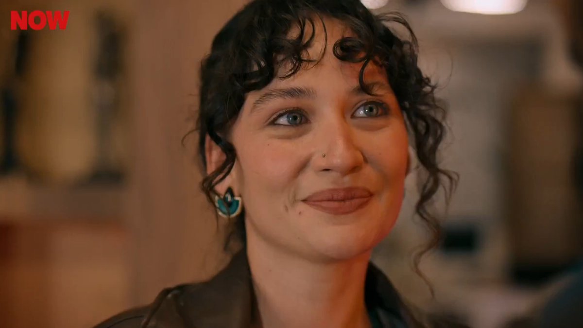 Yalnız aşk size çok yakıştı. ❤️ #halef yeni bölümüyle NOW'da devam ediyor. Halef: Köklerin Çağrısı