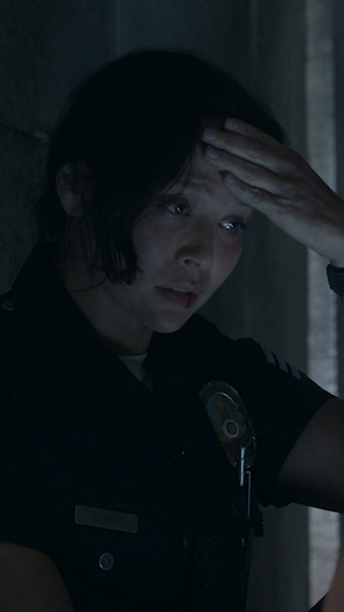 What Celina said. 🔁 #TheRookie