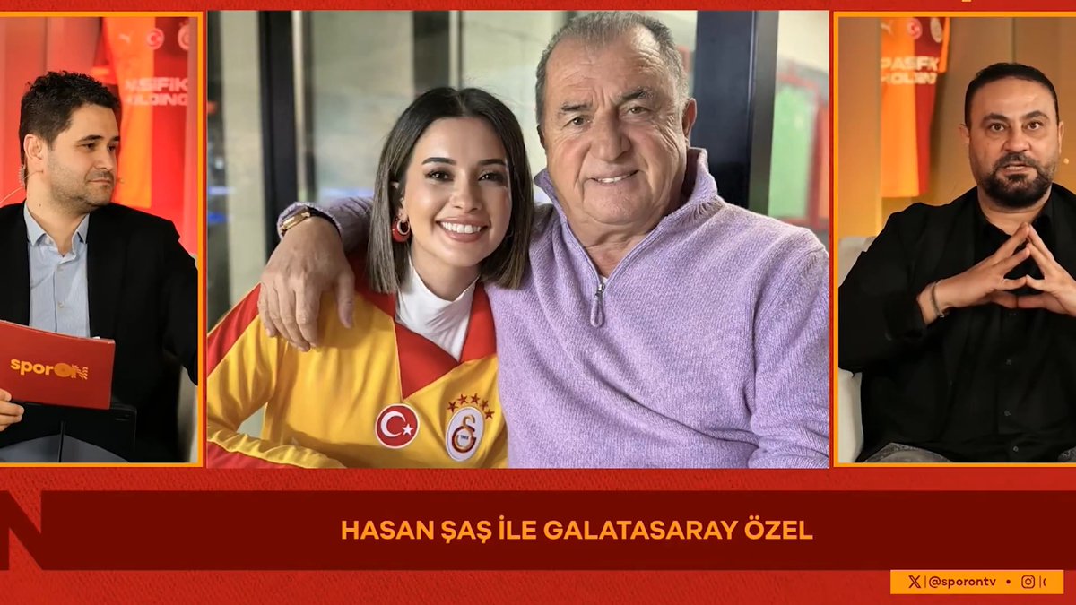 Hasan Şaş: "Özel insanlara, özel davetiye gönderilir."