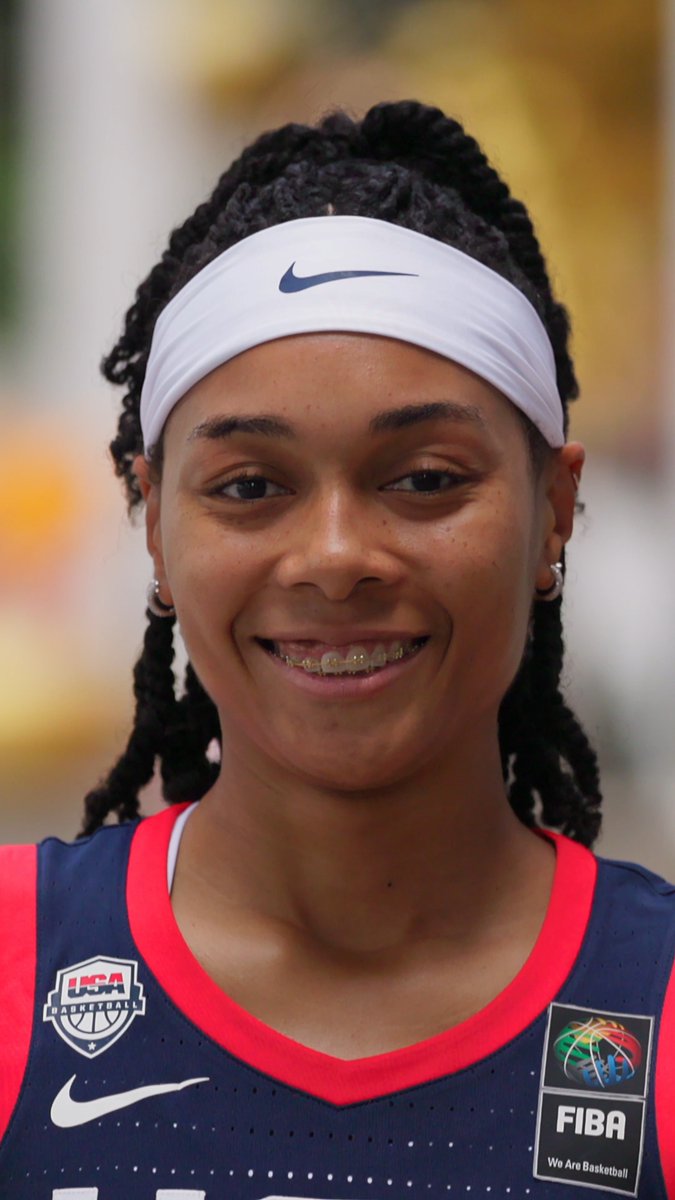 LISH IS BACK! 🤩🇺🇸 Catch her in action for Team USA at the #3x3ChampionsCup, March 13 - 15! 🏆🔥 USA Basketball 3x3 | WNBA | Atlanta Dream | Allisha Gray