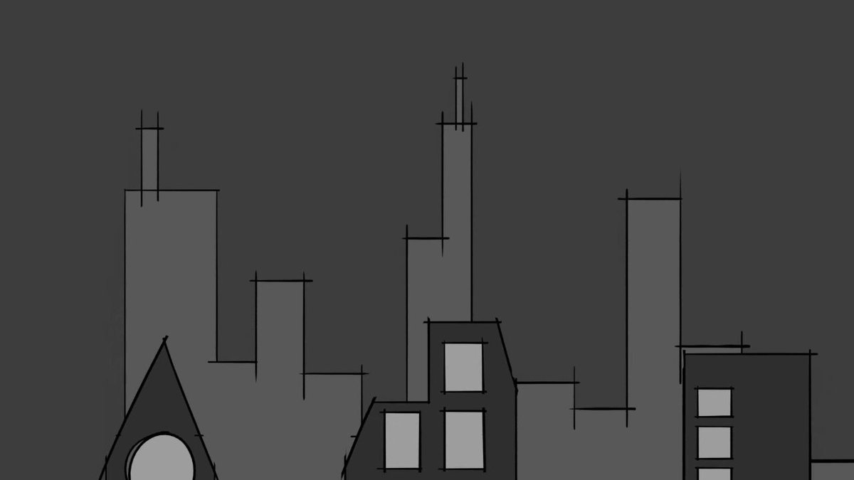 I'm back with a video from the bar where vox and alastor used to hang out (for not to watch at 3am) #radiostatic #hazbinhotel