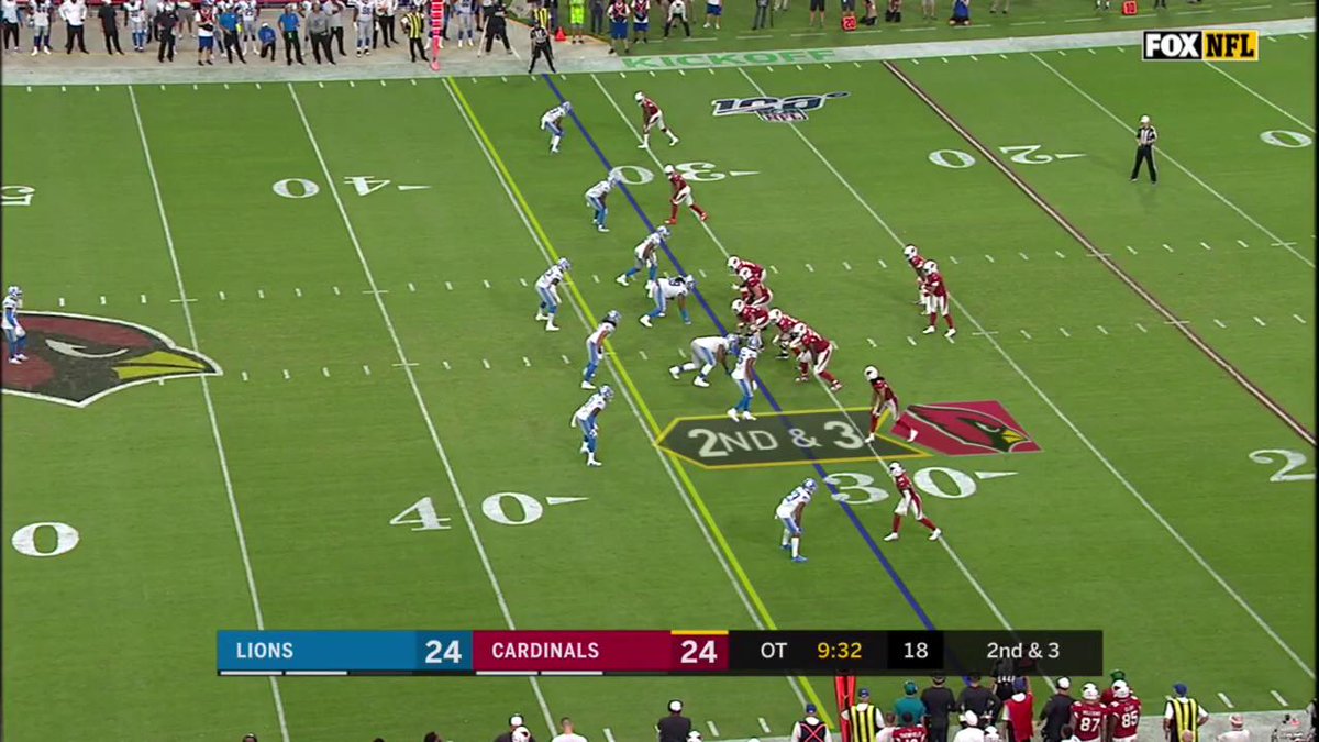 “Kyler can’t win from the pocket” 😂