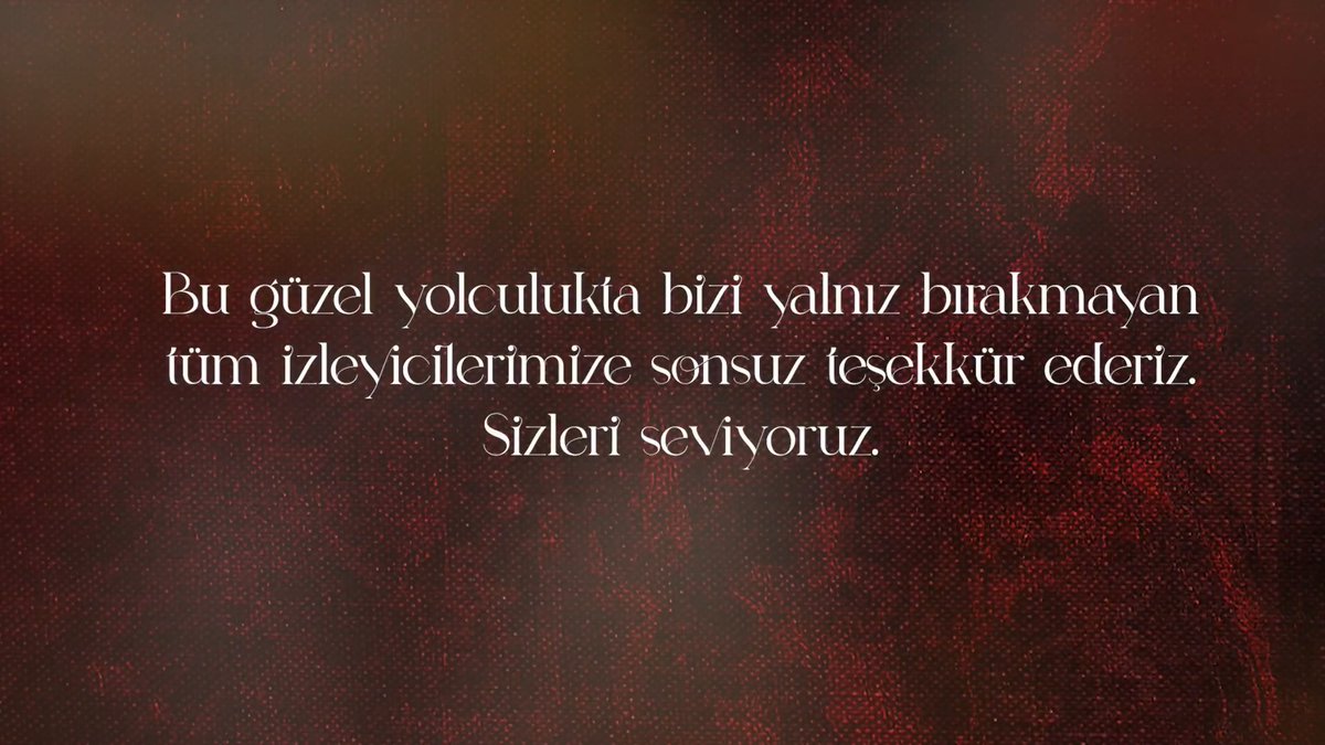 "Gerçek İnci Taneleri sizsiniz!" Bu güzel yolculukta bizi yalnız bırakmayan tüm izleyicilerimize sonsuz teşekkürler. Sizleri seviyoruz. 🤍 #İnciTaneleri @kanald @bkmonline