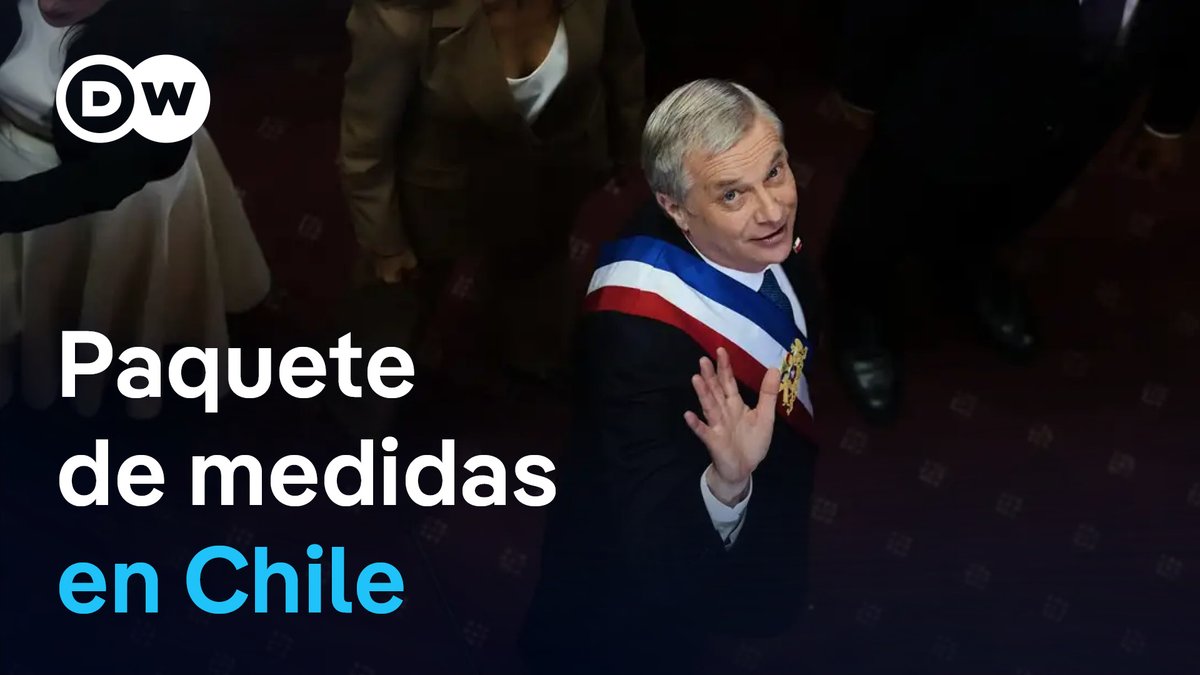 Kast ordena construir "barreras físicas" en la frontera con Bolivia El nuevo presidente de Chile, el ultraderechista José Antonio Kast, ordenó tras asumir el cargo la construcción de "barreras físicas" en la frontera con Bolivia para desincentivar la inmigración irregular, una de sus principales promesas electorales.