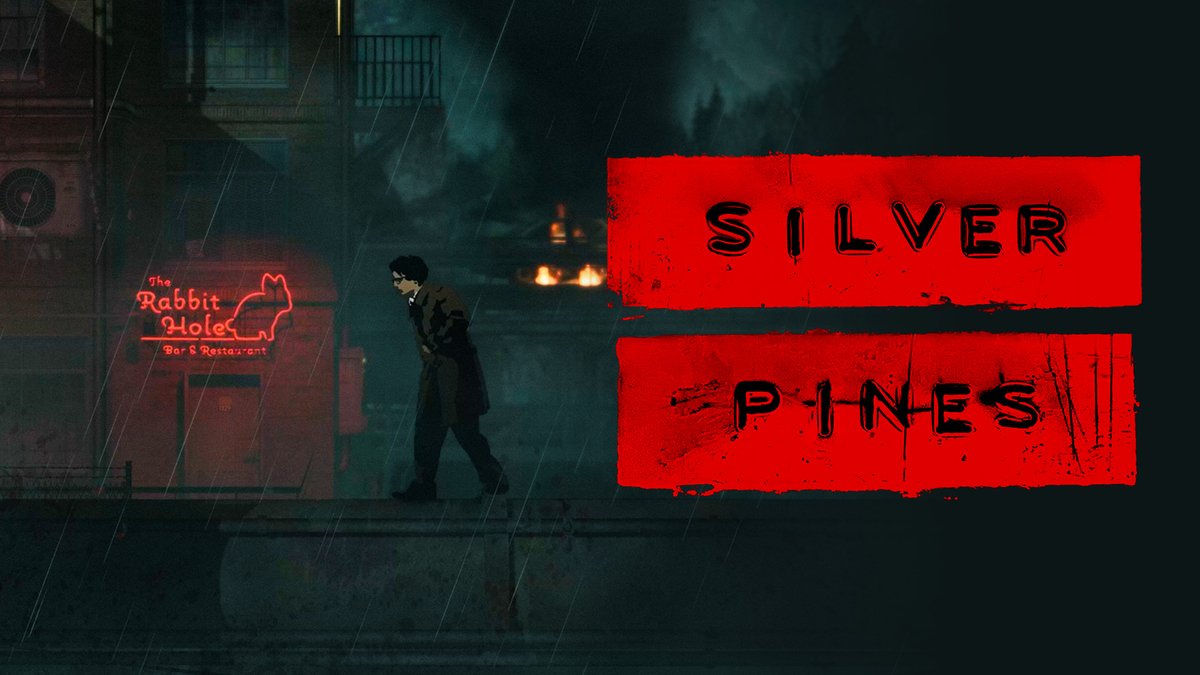 "I don't remember going to this place. I thought I was somewhere else." Silver Pines is coming to Steam and consoles in 2026. Wishlist Silver Pines on Steam now: