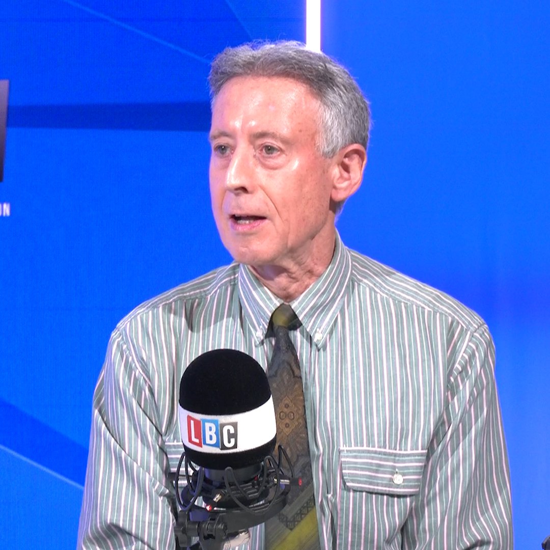 ‘He wanted to go down as a great war leader, instead he’ll go down as a war criminal.’ Human rights campaigner Peter Tatchell criticises the tactics of Trump’s military operation in Iran, condemning the play as ‘macho war posturing’.