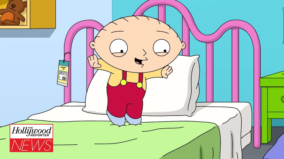 Stewie is getting his own show! A #FamilyGuy spinoff focused on the youngest member of the Griffin family is coming to Fox. The network has given a two-season order to the show simply titled #Stewie #THRNews