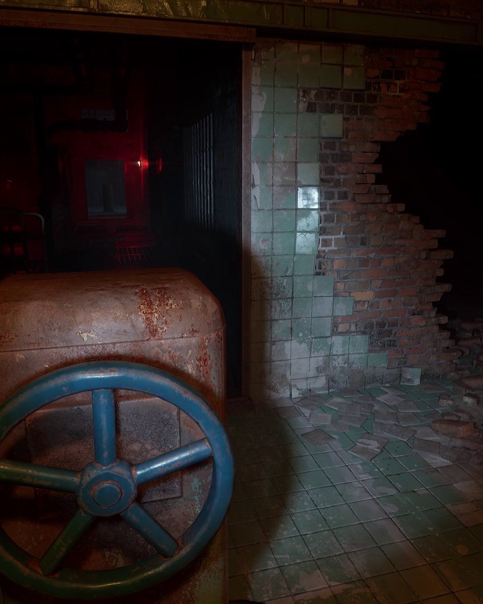 INDUSTRIA 2 will feature DLSS 4.5 Super Resolution later this year. Learn more →