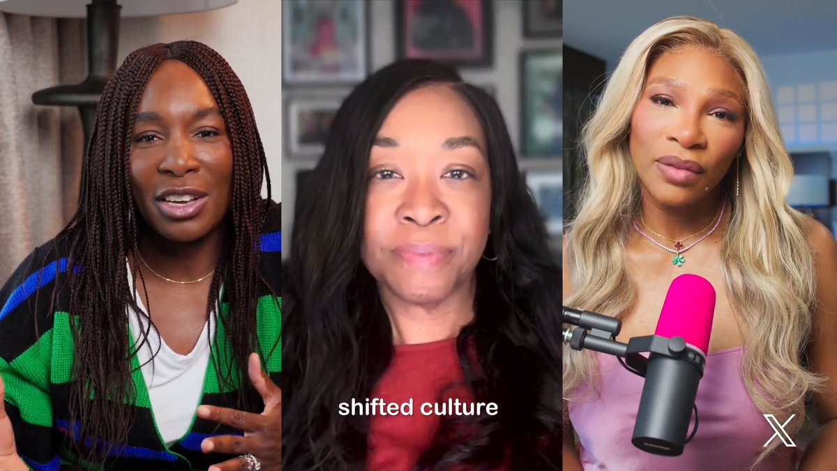 The secret to culture shifting TV? According to shonda rhimes, it’s not something you control. You simply create the world and the fans decide what becomes part of culture. Hear more from the episode on @stocktonstpodcast ✨