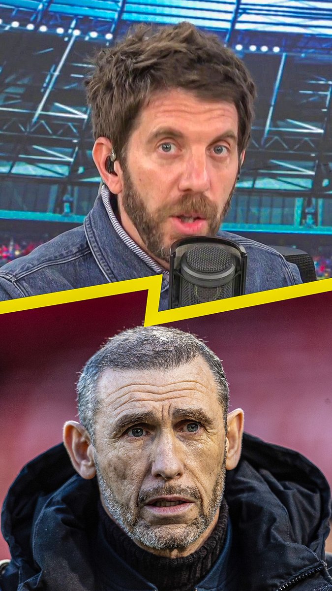 Andy Goldstein hits back at "biased" Martin Keown over Arsenal penalty 😱