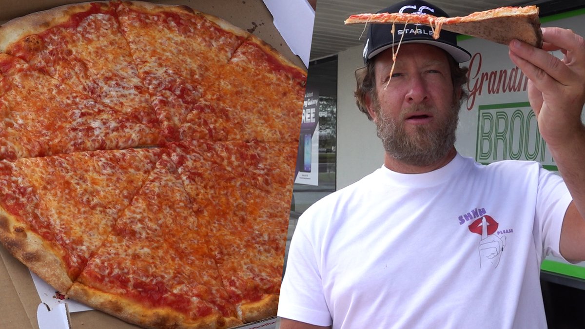 Barstool Pizza Review - Grandma's Brooklyn Pizza (Royal Palm Beach, FL) presented by BODYARMOR