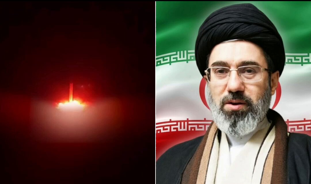 ⚡🇮🇷 Iran has launched new waves of missiles toward Israel, targeting top IDF assets, with each missile carrying a message on it: “Vaccine for pedophiles — made in Iran”