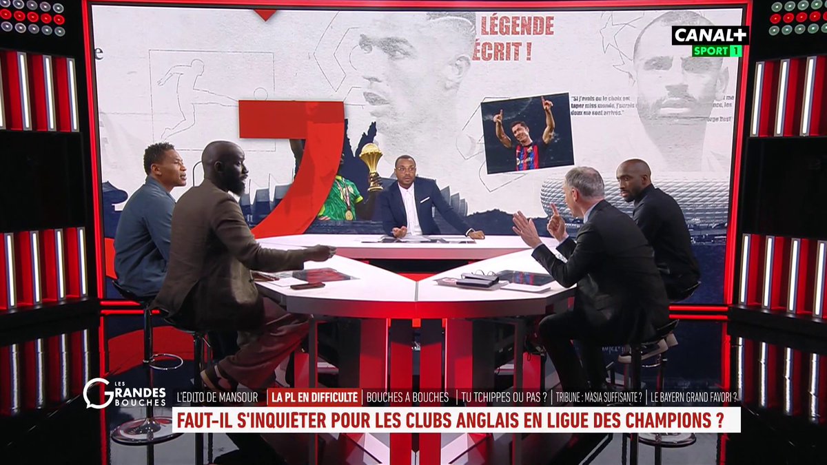 #LGB 🔴 : Zéro succès à l’aller : le niveau des clubs anglais inquiète-t-il en UEFA Champions League ?