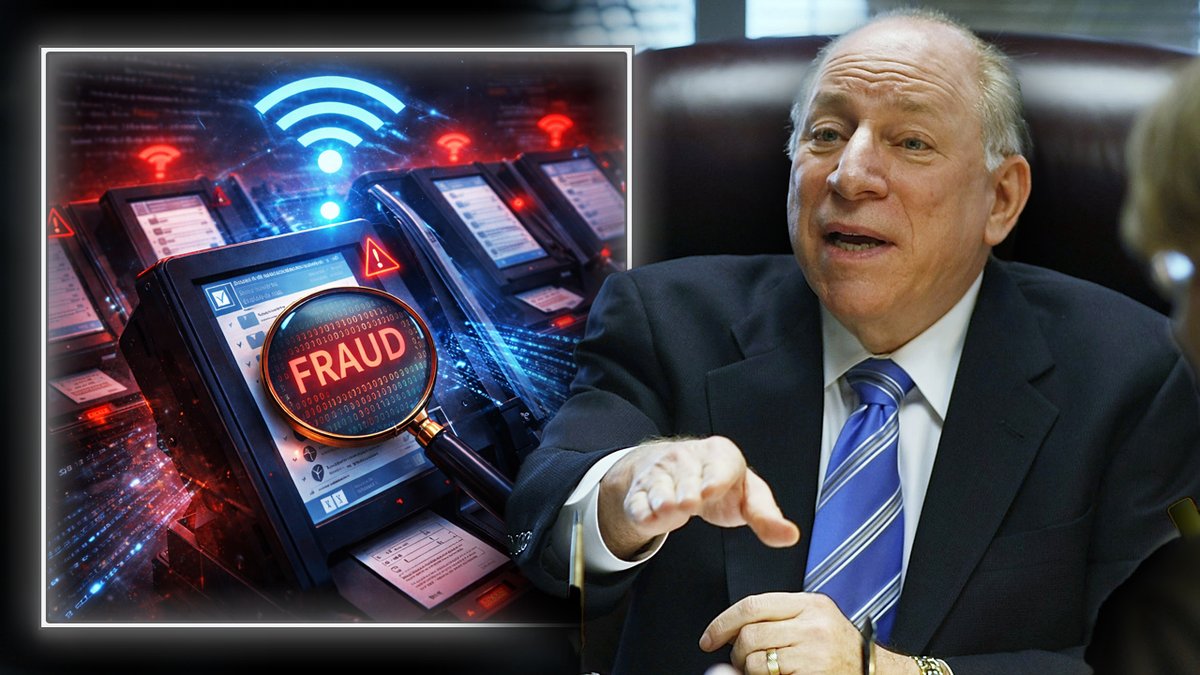 GLOBAL EXCLUSIVE: The Democratic Party Plan To Steal The 2026 Midterms Has LEAKED! Lawyer & Trump Confidant Peter Ticktin Drops The Mother Of All Election Fraud Bombshells & Fires The Bat Signal! MUST-WATCH/SHARE FULL INTERVIEW! »WATCH/SHARE THE LIVE X STREAM HERE: