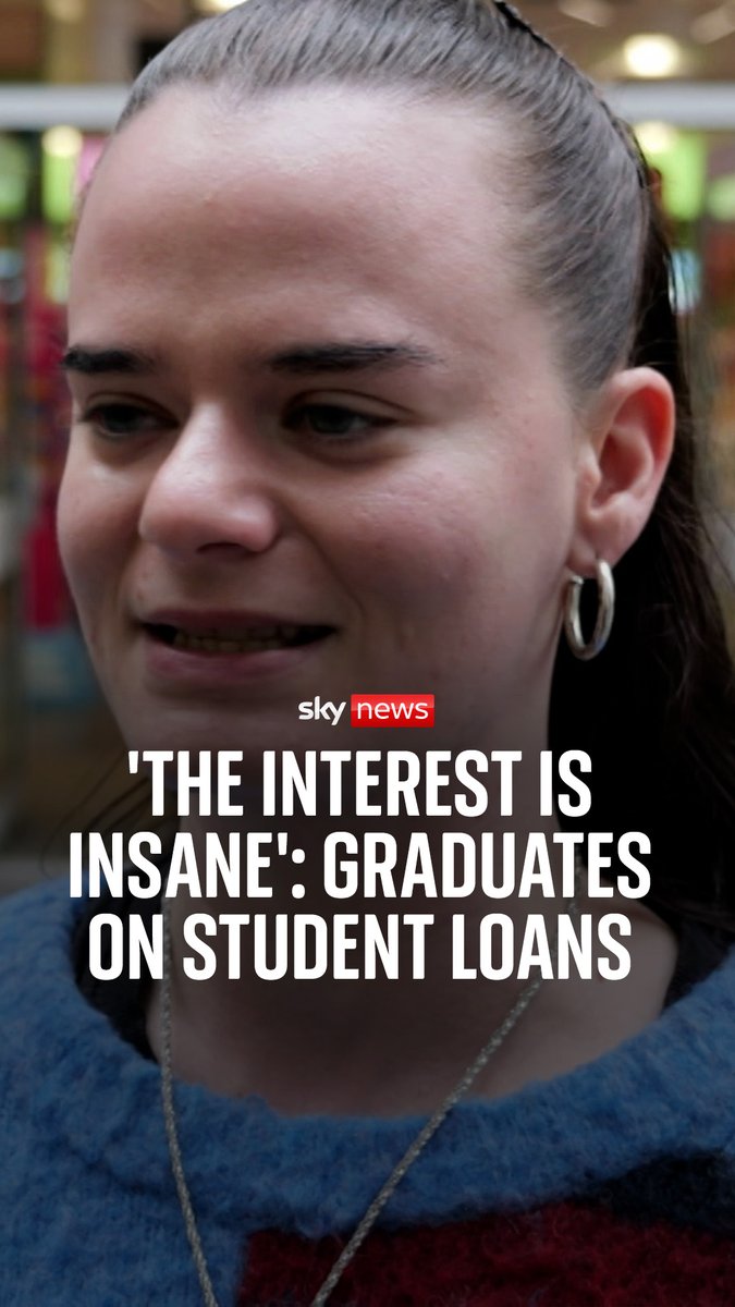 'Really stressful, it's so much money' What do people think about student loans?