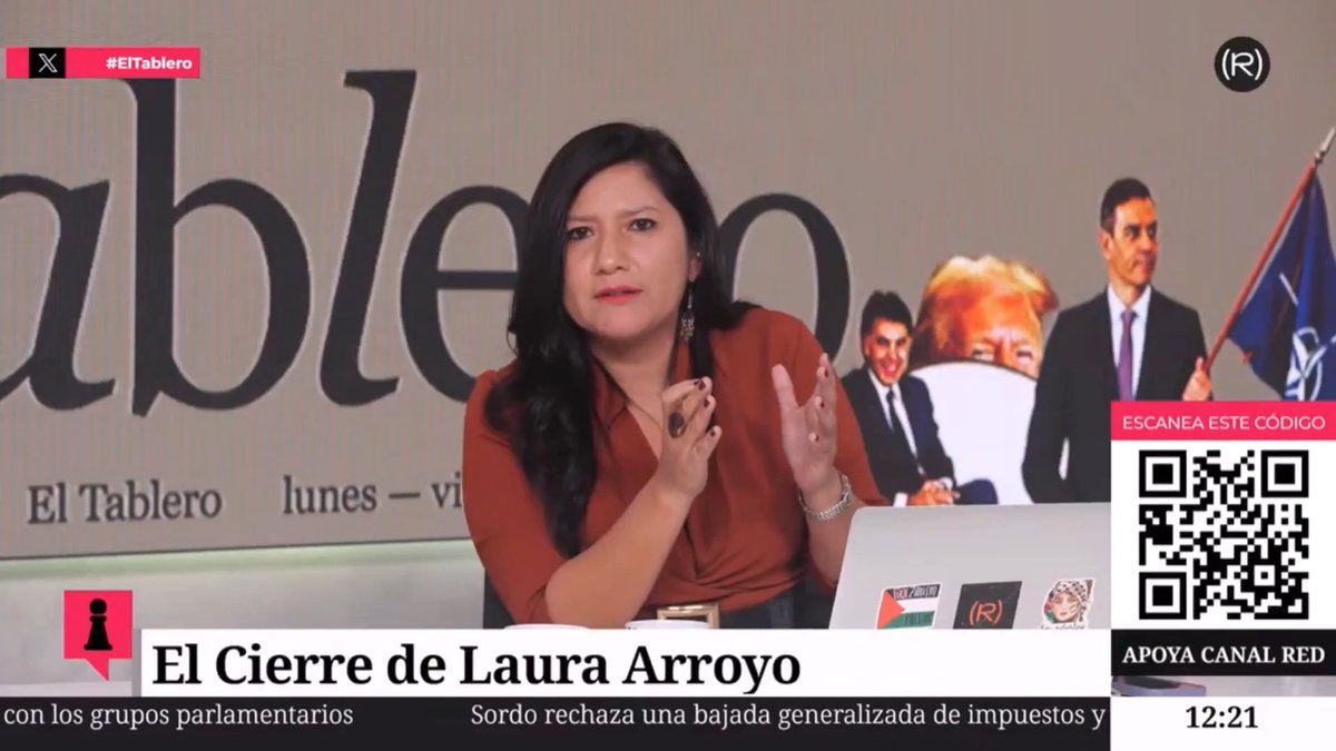 Esta periodista peruana hace el análisis de lo que significa el "Gobierno de Emergencia" que ningún periodista Chileno se atreve a hacer. Mi respeto.
