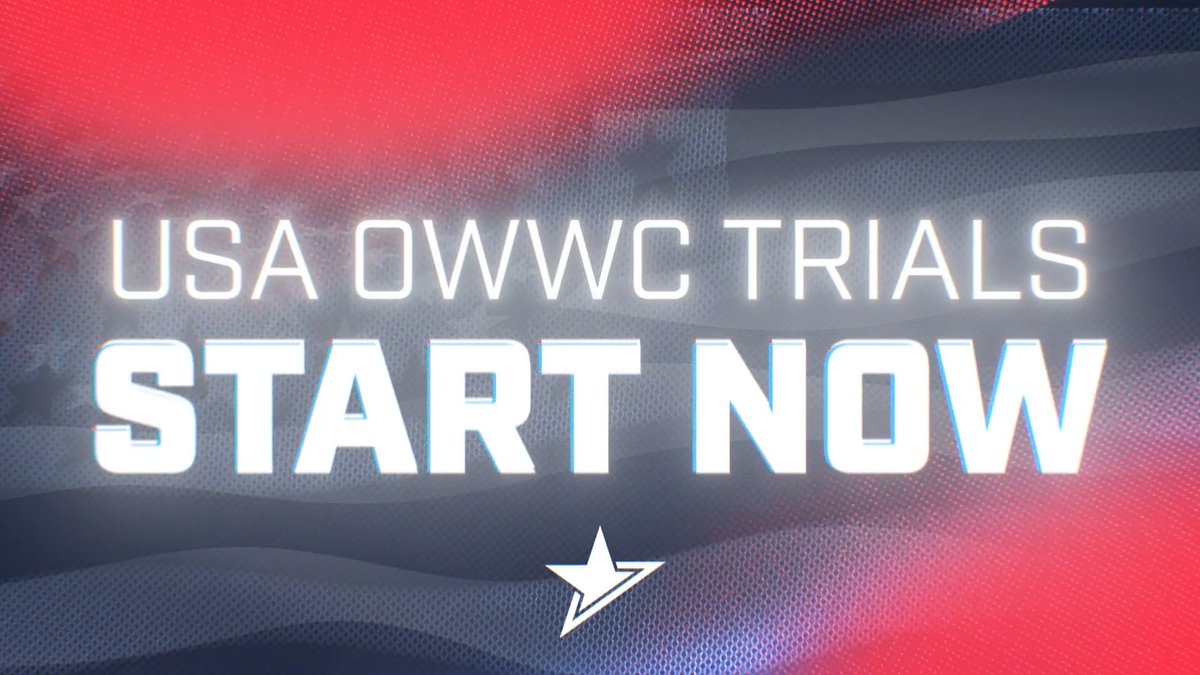 10 years in the making, a new era of hopefuls fight for their spot. Trials for USA OWWC 2026 start NOW! 🔴